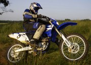 Yamaha WR250F Yamaha WR250F